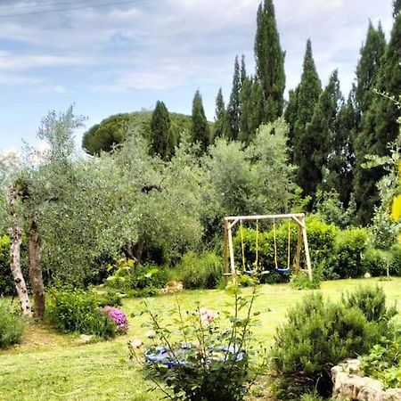 Agli Olivi Di Marciano Lejlighed Siena Eksteriør billede